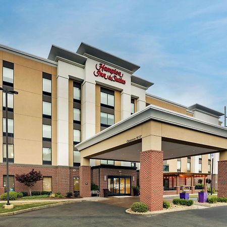 Hampton Inn And Suites Rome, Ga Exterior foto
