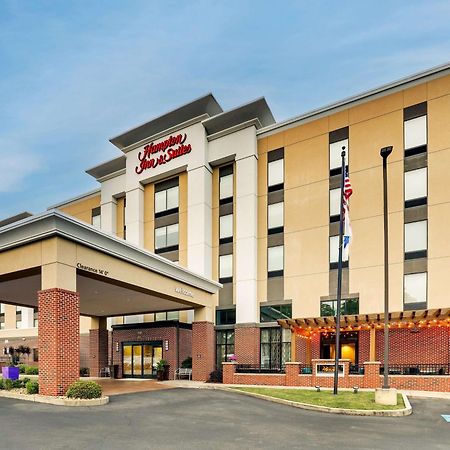 Hampton Inn And Suites Rome, Ga Exterior foto